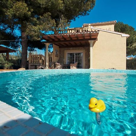 Villa Eliza Denia Zewnętrze zdjęcie