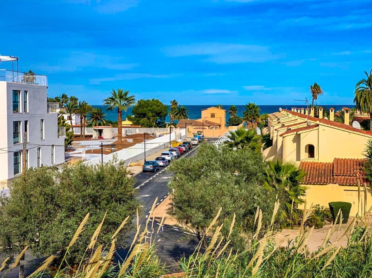 Villa Eliza Denia Zewnętrze zdjęcie