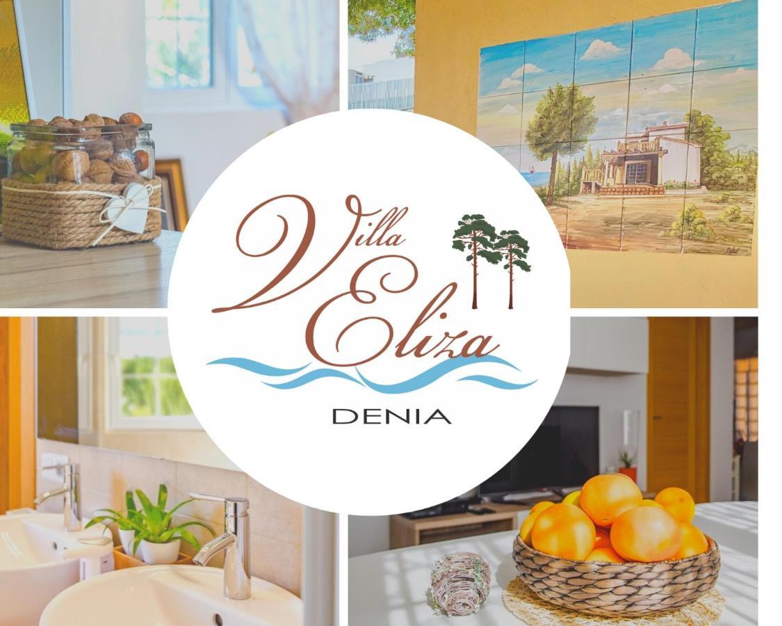 Villa Eliza Denia Zewnętrze zdjęcie
