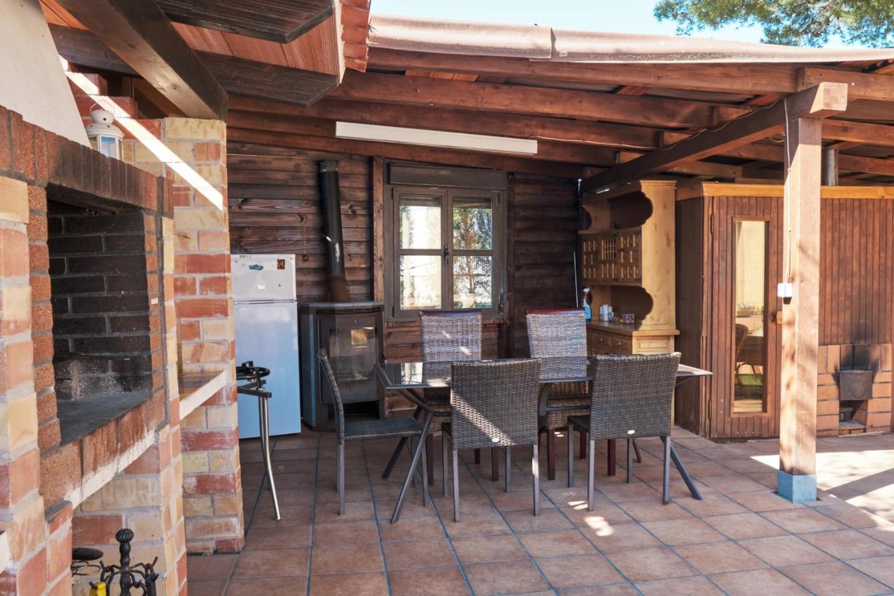 Villa Eliza Denia Zewnętrze zdjęcie