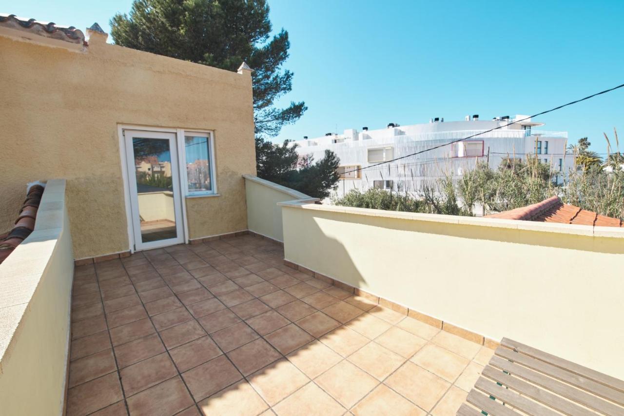 Villa Eliza Denia Zewnętrze zdjęcie