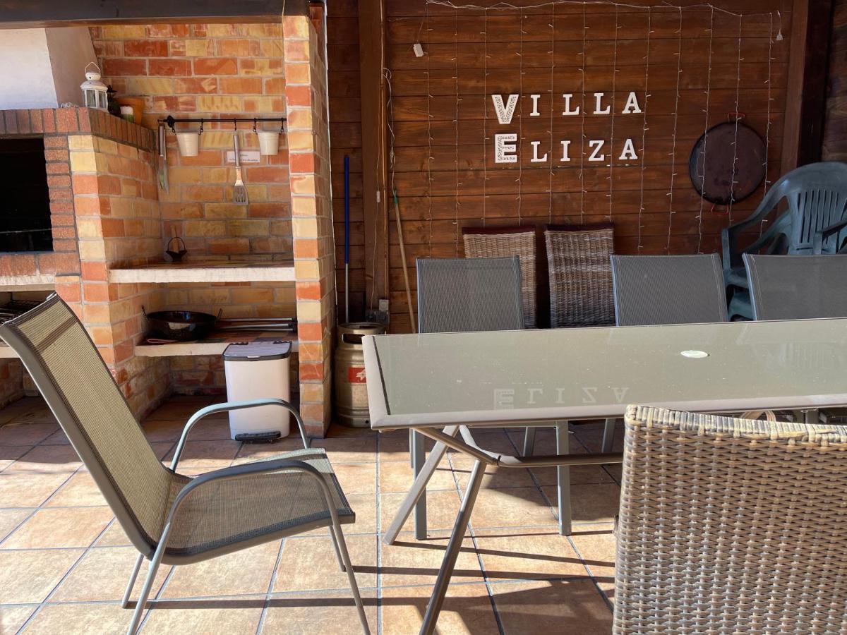 Villa Eliza Denia Zewnętrze zdjęcie