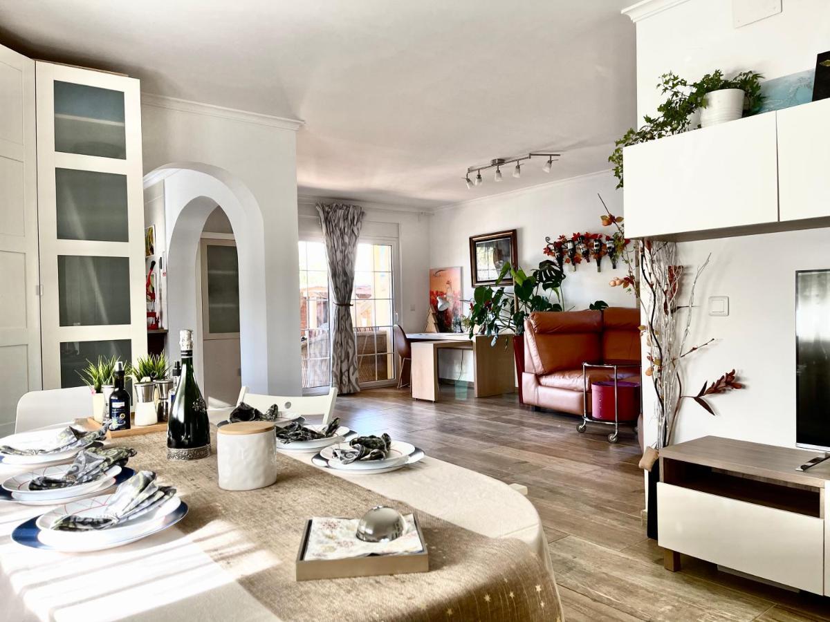 Villa Eliza Denia Zewnętrze zdjęcie