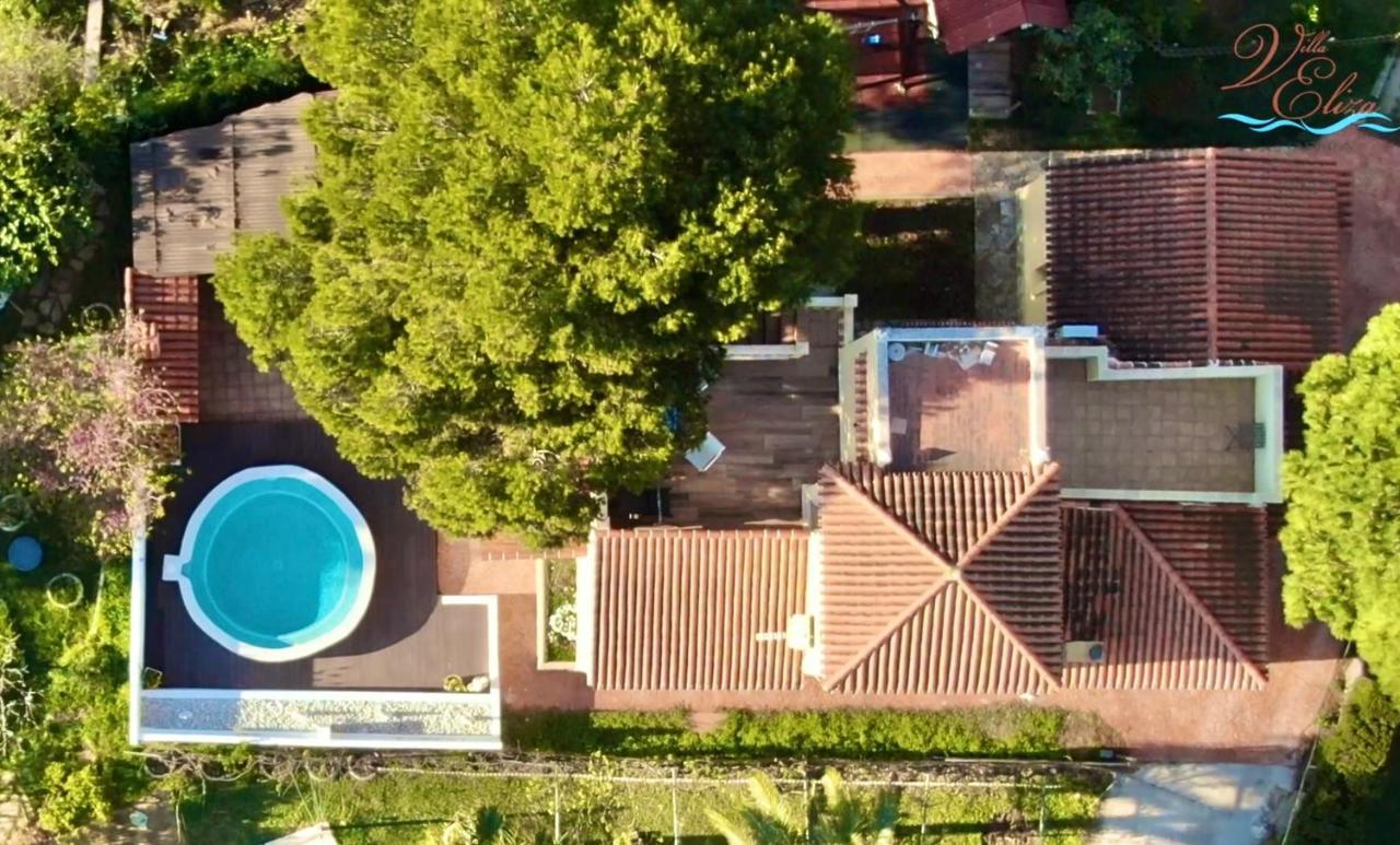 Villa Eliza Denia Zewnętrze zdjęcie