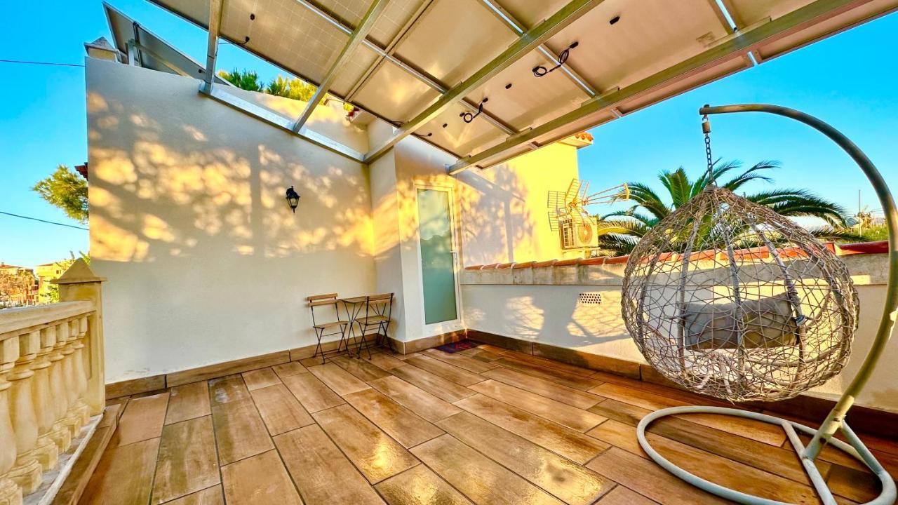Villa Eliza Denia Zewnętrze zdjęcie