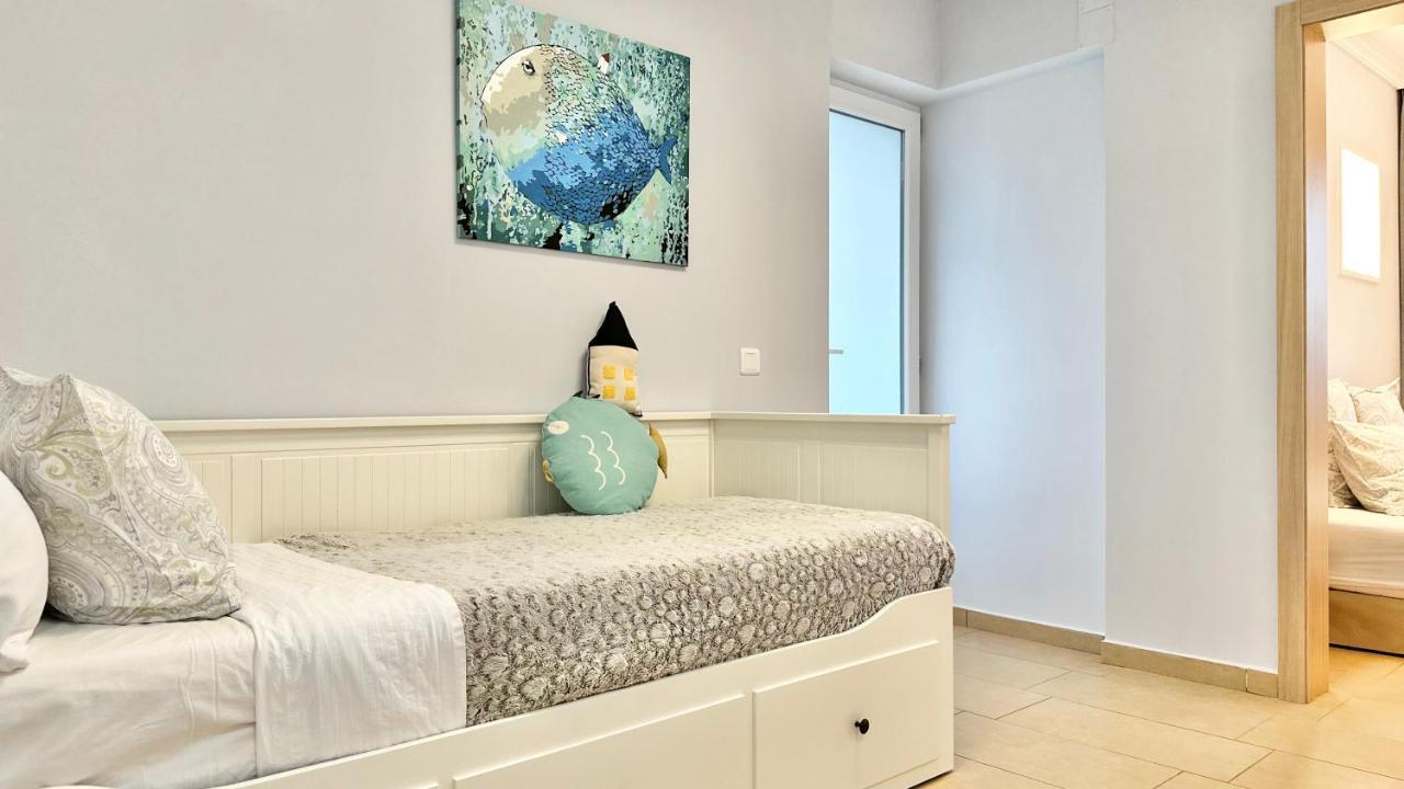 Villa Eliza Denia Zewnętrze zdjęcie