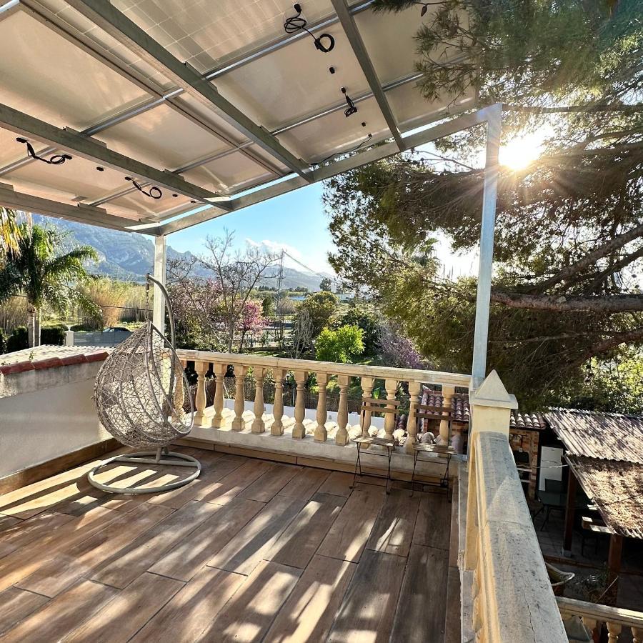 Villa Eliza Denia Zewnętrze zdjęcie