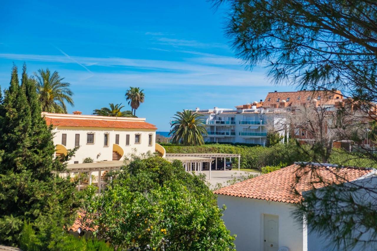 Villa Eliza Denia Zewnętrze zdjęcie