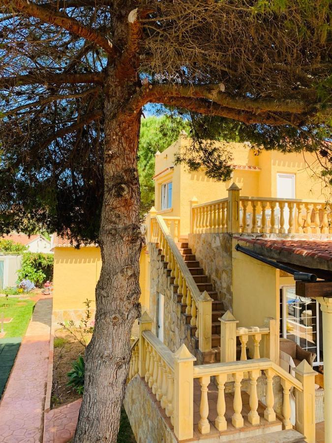 Villa Eliza Denia Zewnętrze zdjęcie